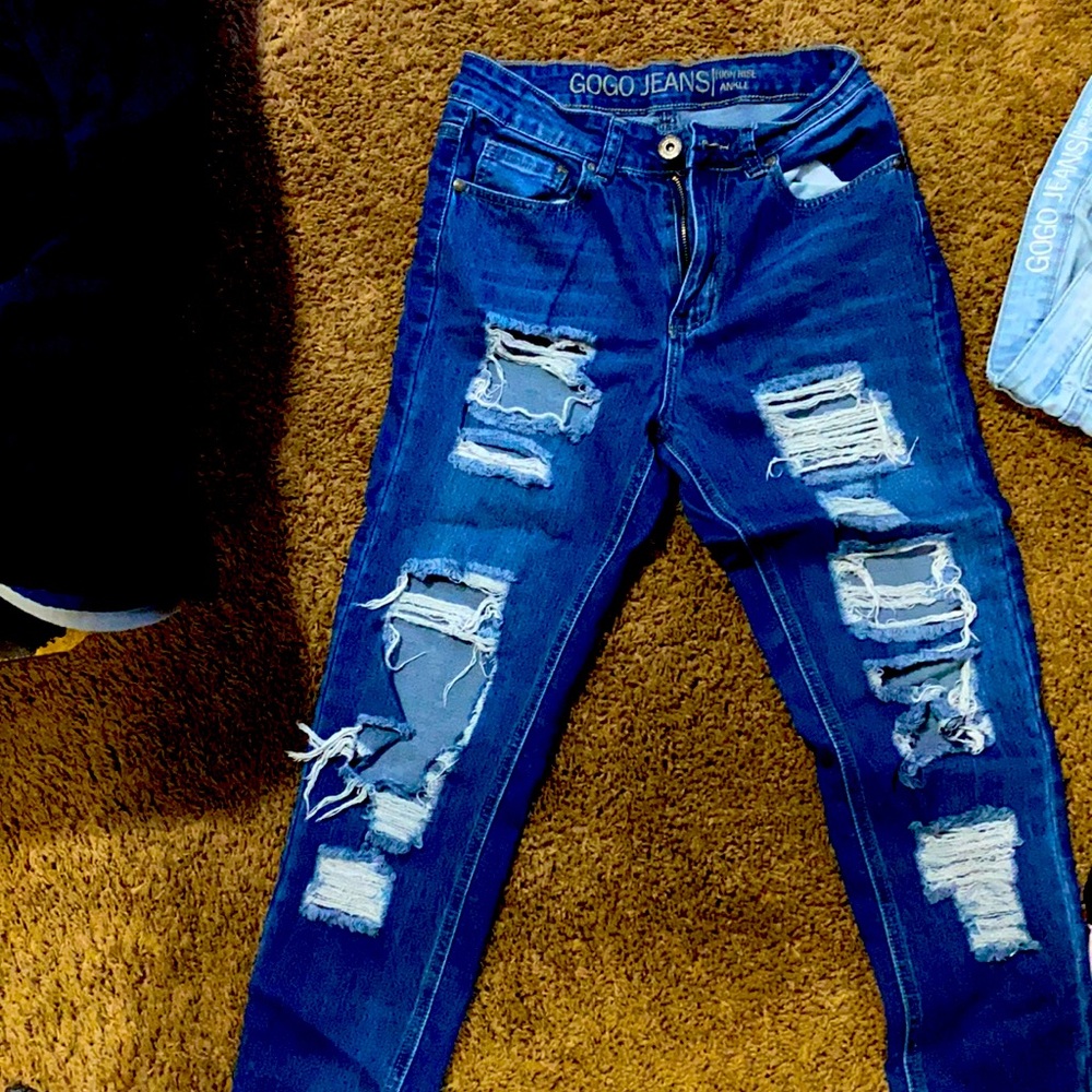 Jeans